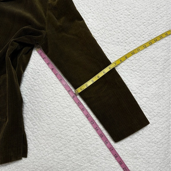 Vintage Prés de Chamonix Cotton Corduroy Shirt Jacket Women’s Size M - Picture 7 of 9